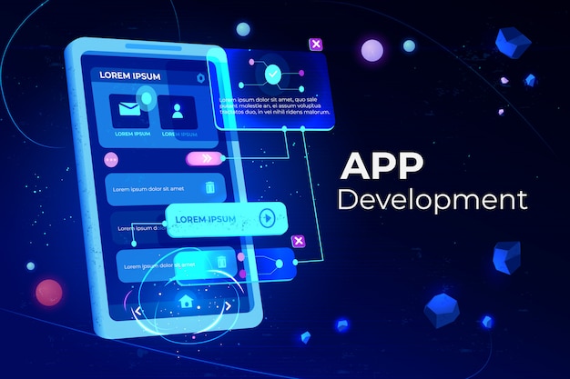 Mobile app development
