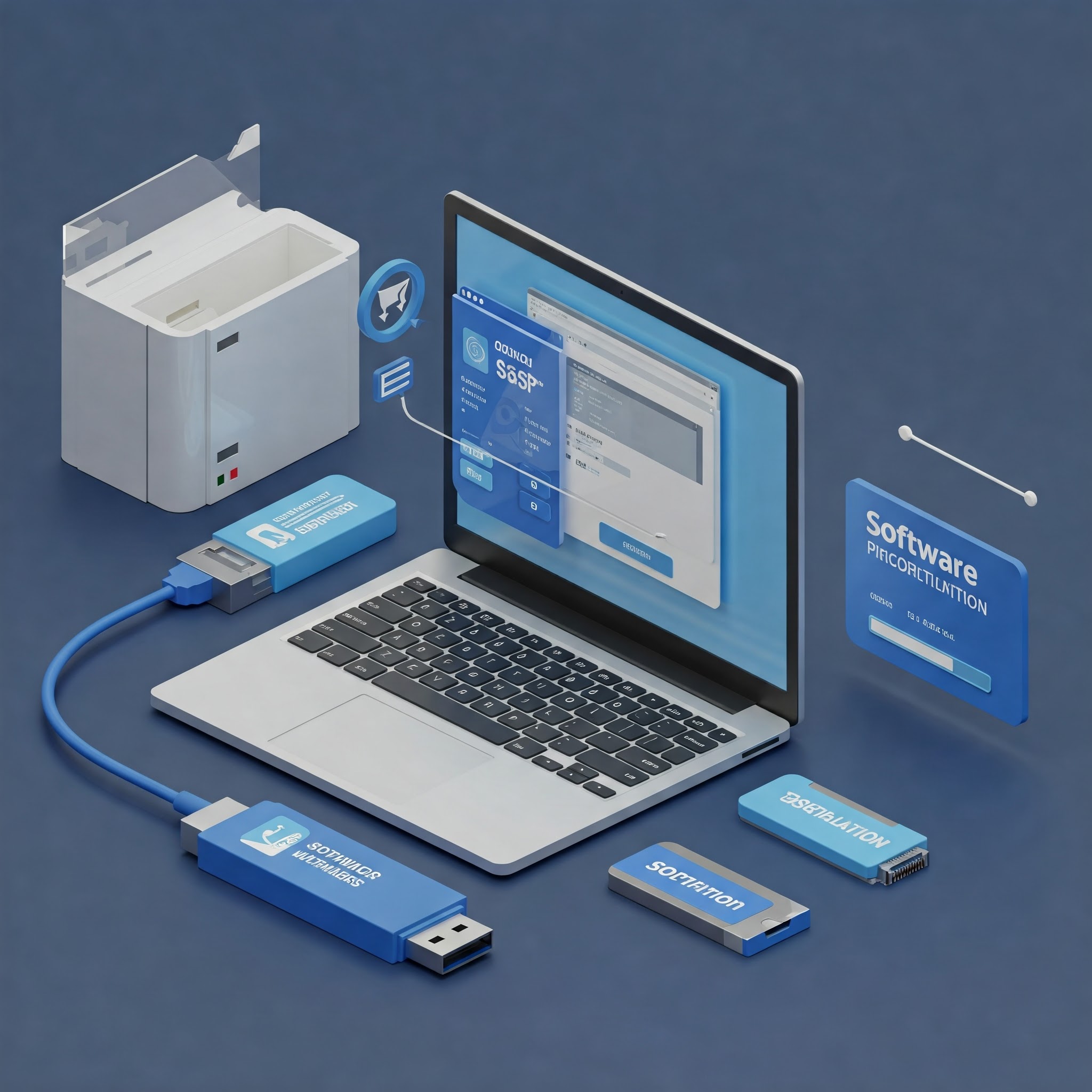 Enterprise software procurement