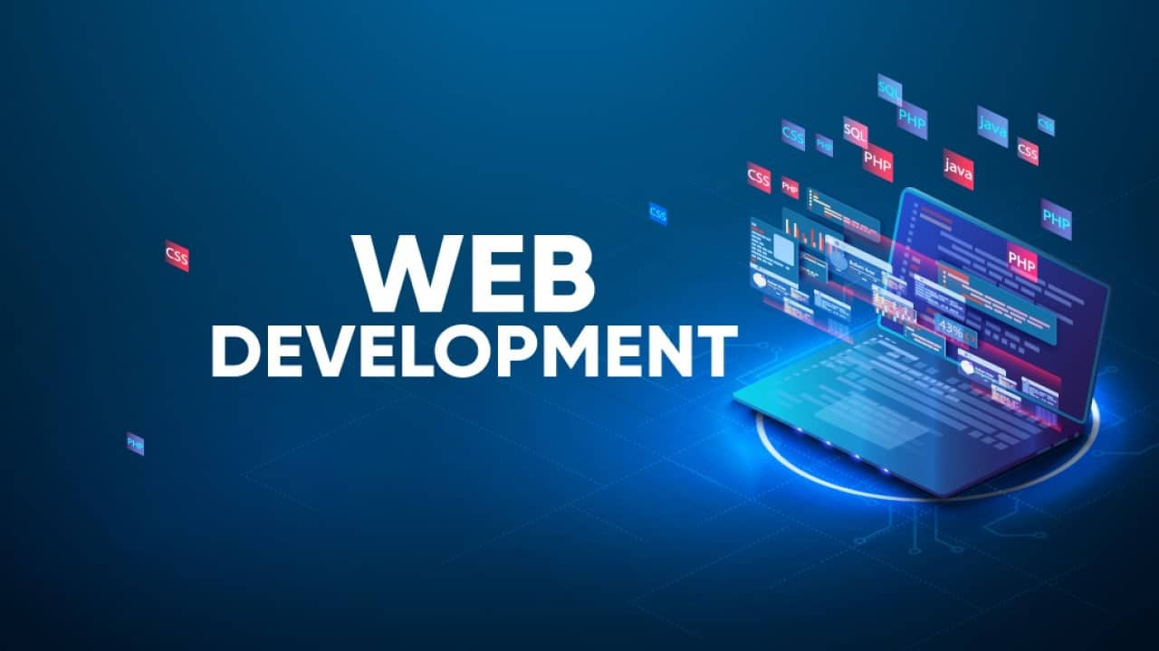 Web design & development